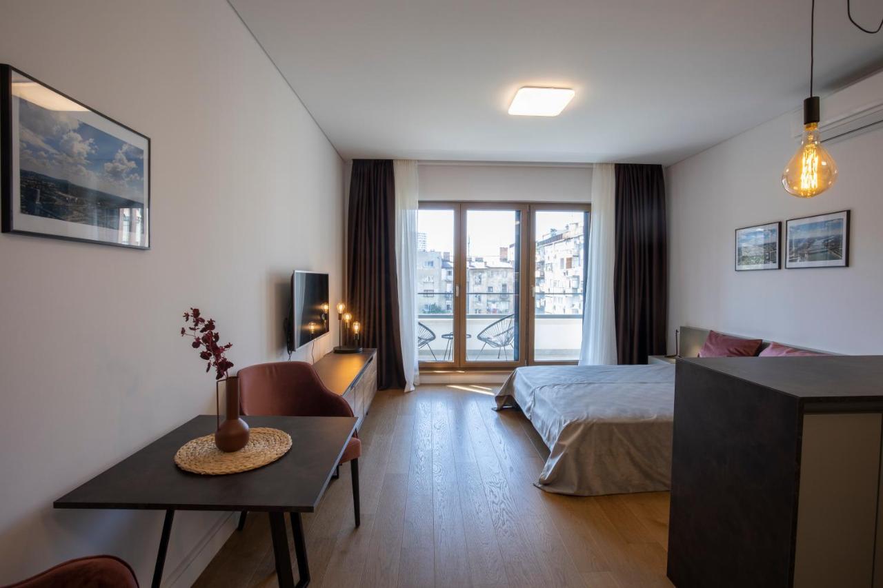 Belgrade Center Apartment Lux Residence Extérieur photo