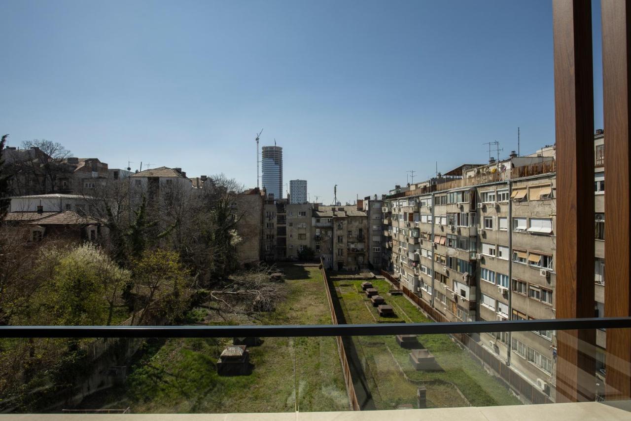 Belgrade Center Apartment Lux Residence Extérieur photo