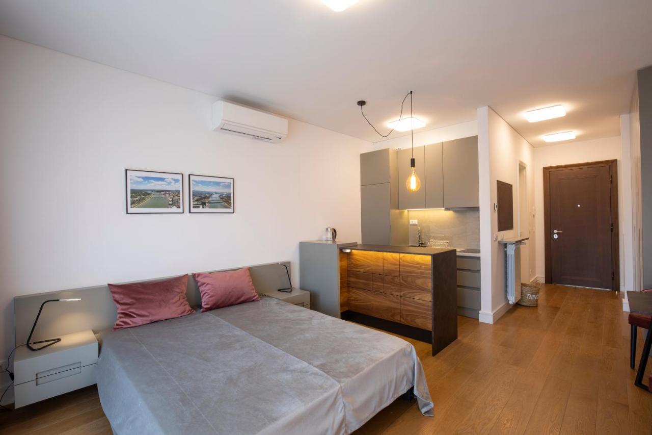 Belgrade Center Apartment Lux Residence Extérieur photo