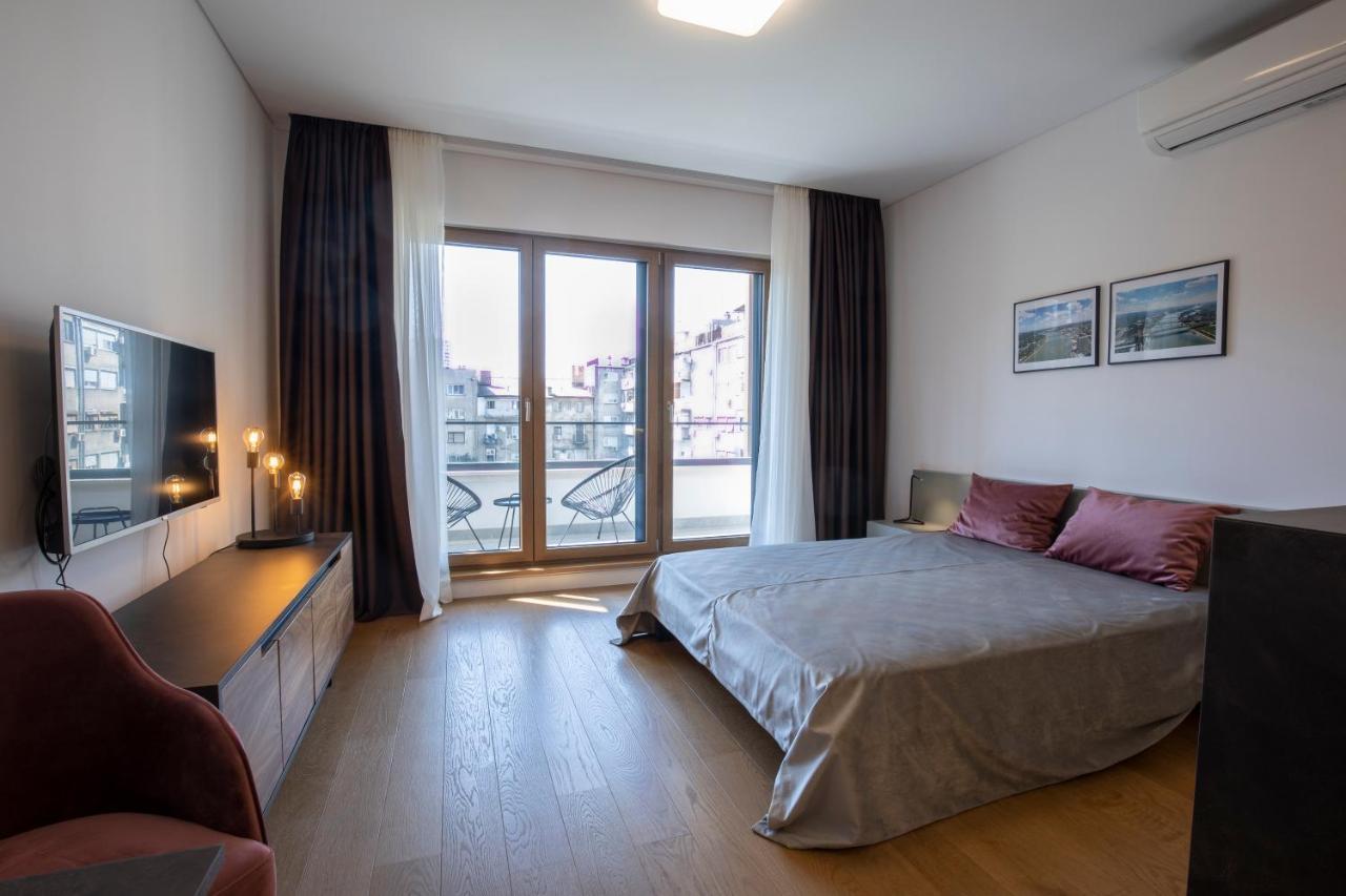 Belgrade Center Apartment Lux Residence Extérieur photo