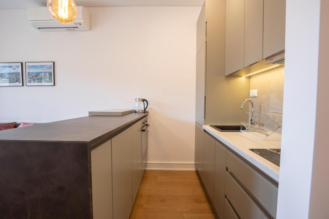 Belgrade Center Apartment Lux Residence Extérieur photo