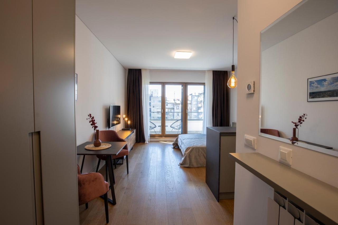 Belgrade Center Apartment Lux Residence Extérieur photo